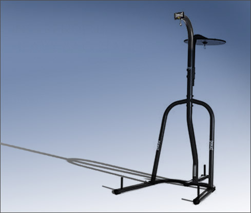 Heavy Bag / Speed Bag Stand
