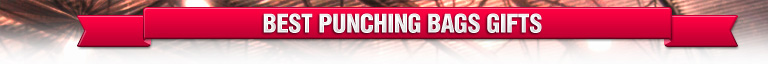 Punching Bag Gifts