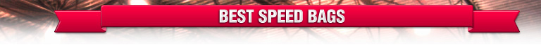 best speed bags