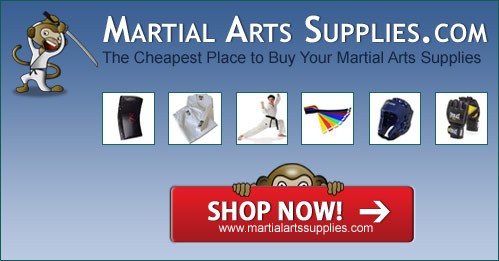 Martial Arts Supplies