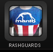 Manto Rashguards