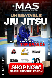 MAS BJJ - Free Shipping Free Returns