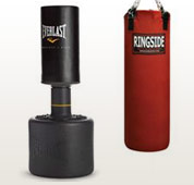 punching bags