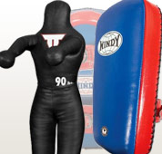 pads and bags