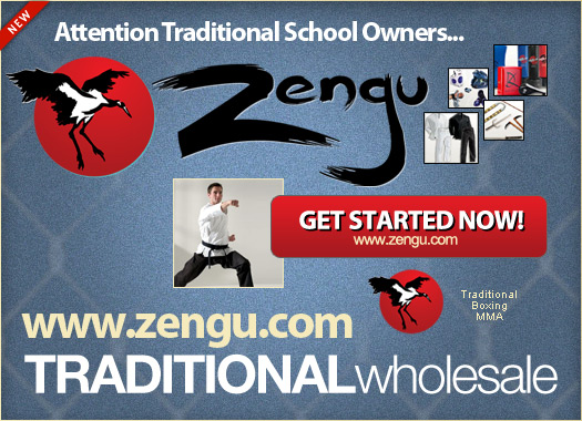 Wholesale Martial Arts Supplies